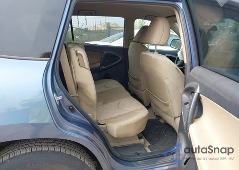 2011 Toyota Rav4 from USA, damaged, VIN 2T3BF4DV7BW160346